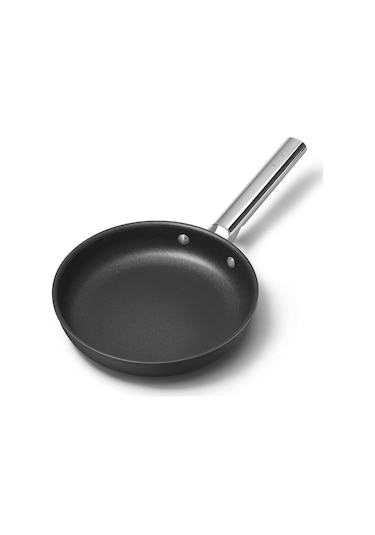 Smeg Cookware 50's Style Siyah Tava 24 CM
