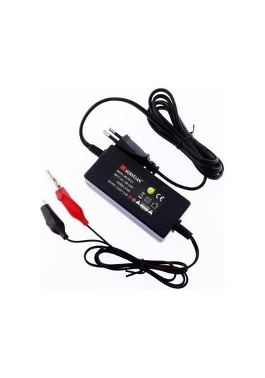 Akü Şarj Aleti Mervesan 4012 C 12 Volt 2 Amper