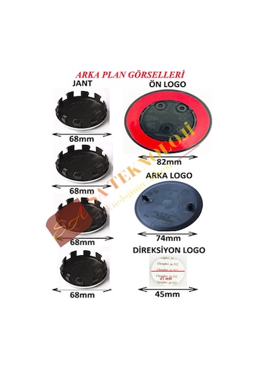 Bmw F30 Serisi 50.yıl Özel Logo Seti Newtypef30--51767288752