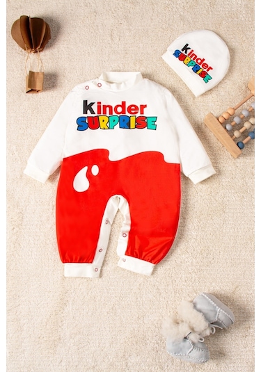 Mai Perla Kinder Sürpriz Tulum Bere Takım Çok Renkli