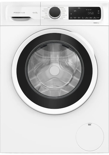 Profilo CGA242X3TR 1200 Devir 9 KG Çamaşır Makinesi