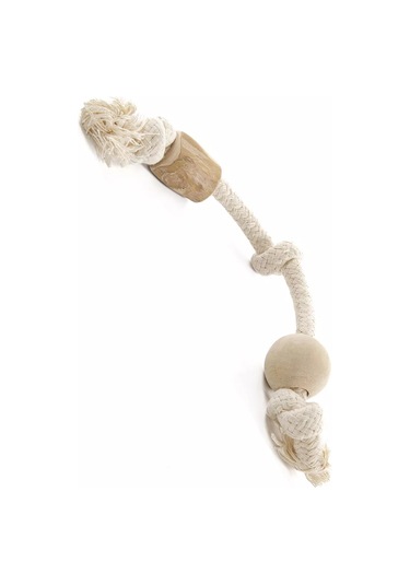 Coffee Wood Kahve Fıçılı Ve Boncuklu Halat, S 244769203