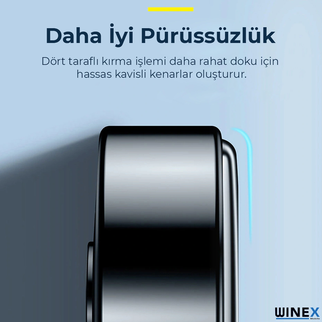 Xiaomi Mi Note 10 Lite Ön Darbe Emici Hd Ekran Koruyucu Kaplama