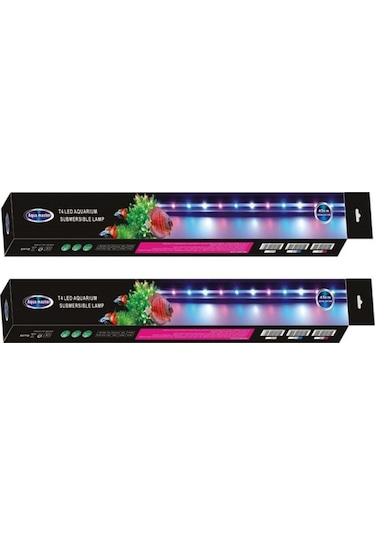 Aqua Master Akvaryum Su İçi Led Lamba 5W 45 cm Beyaz