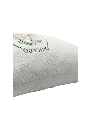 Avocado Yastık 50x70 Visco Yastık 2 Li Paket Ortopedik Yastık