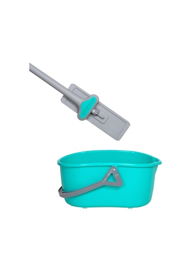 Smarter Easy + Yedek Mop Kendinden Sıkmalı Tablet Mop