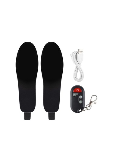 Suntek Açık Spor Kamp Için Şarj Edilebilir 2100mah L Siyah