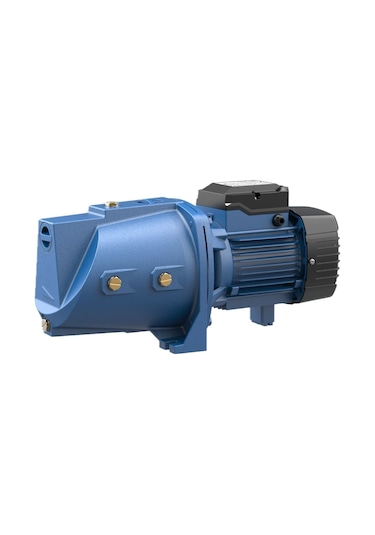 Grandfar Jswm110 Jet Pompa 1,5 Hp - Pirinç Çarklı
