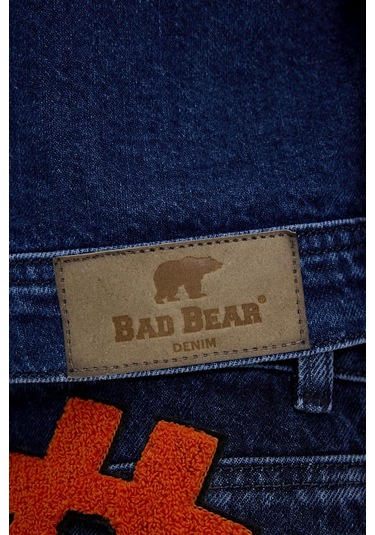 Joanne İndigo Kadın Denim Yelek Koyu Mavi