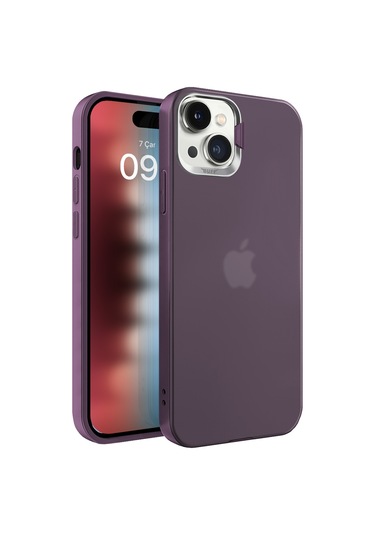 Buff İphone 15 New Corner Kılıf