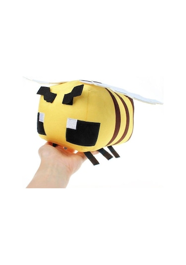 Minecraft Bee Arı Peluş  Oyuncak 20 CM
