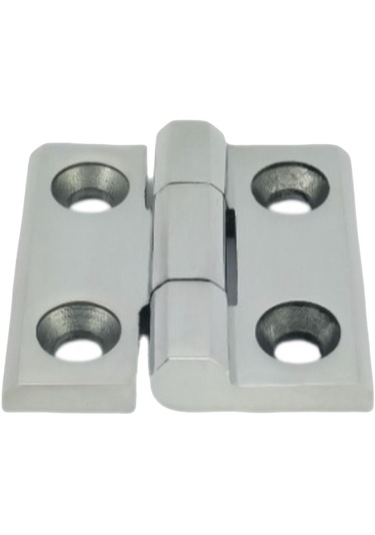 Homyl Ağır Hizmet Menteşeleri Dolap Kapı Menteşesi 6x6x0.6cm