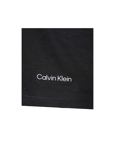 Calvin Klein Calvın Kleın Kadın T-shırt Pfbt2402-blk SIYAH