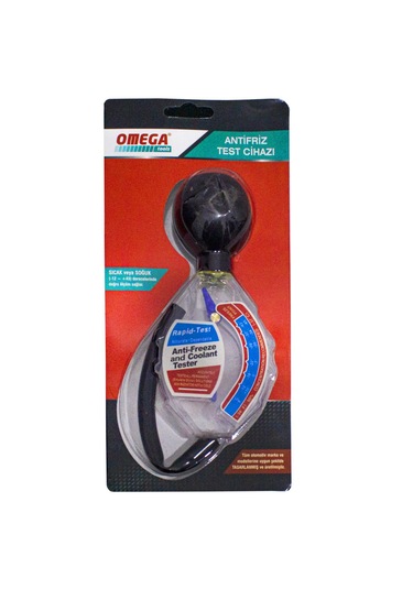 Omega Tools Antifriz Test Cihazı - Egatd