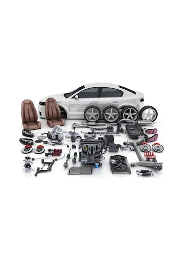 Gaz Pedal Sensörü Fry