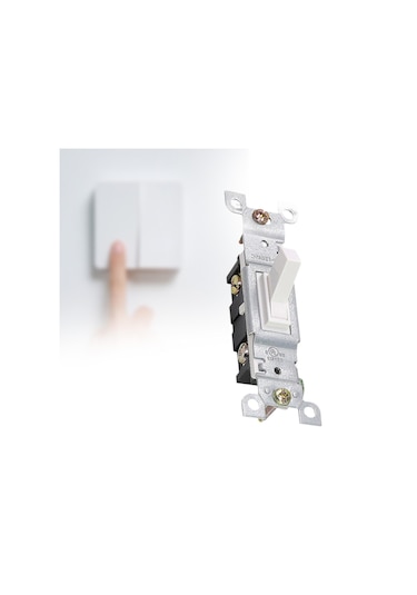 Homyl Ofis Ev Mutfağı Için Duvar Anahtarı Amerikan Panelsiz