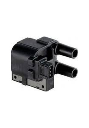 R19 - Clıo - Megane - Kangoo Ateşleme Bobini - Siyah Soket