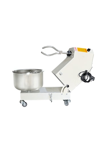 Chefx Hamur Yoğurma Makinesi 5 Kg Un İle 8 Kg Hamur