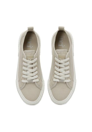İnci Incı Dıpsy 4fx Bej Kadın Sneaker 000000000101546720 Bej