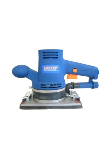 Sedef PSB 250 320 W Titreşim Zımpara Makinesi