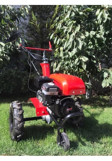 Omega 210 T 2+1 Benzinli Çapa Makinesi