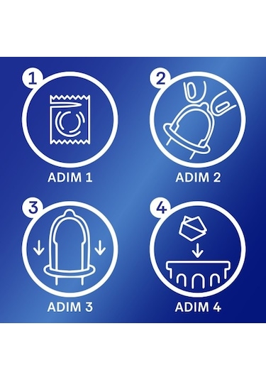 ﻿Durex Klasik Prezervatif 16'lı