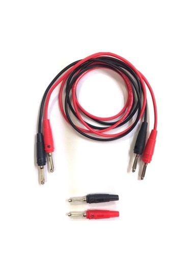 Banan To Banan 1 Metre Kaliteli Kırmızı