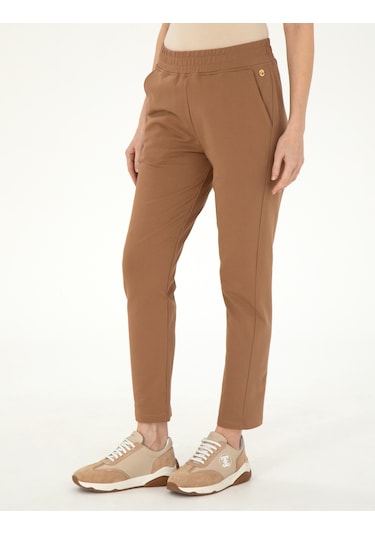 Pierre Cardin Kadın Coconut Eşofman Altı 50308066-vr153 Coconut