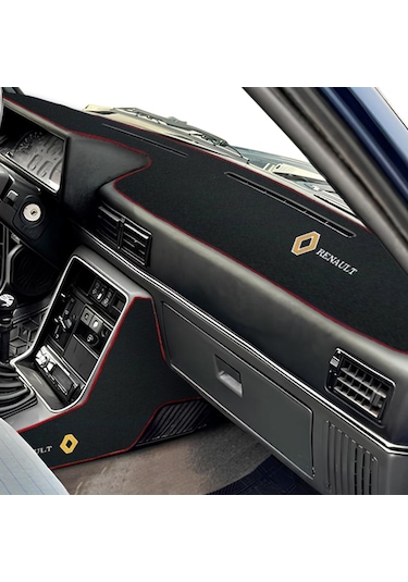 Renault Broadway R9 /11 Spring Fairway Flash Oto Halı Paspas Torpido Vites Konsol Koruma Halı Seti