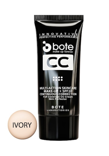 Bote Cc Cream Ivory 004 Ivory Beige