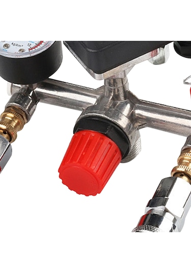 Suntek Hava Kompresörü Için Basınç Anahtarı Adaptörlü