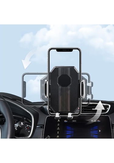 Araba Kamyon Tır Telefon Tutacağı Cam Torpido İçin Vantuzlu