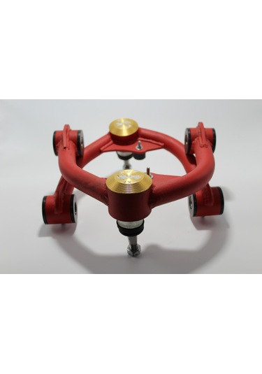 Hdf - Foton Tunland Ağır Hizmet Salıncağı