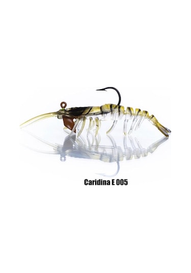 Pandora Caridina 7,6Cm 6,5Gr Silikon Karides Yem (426997555)