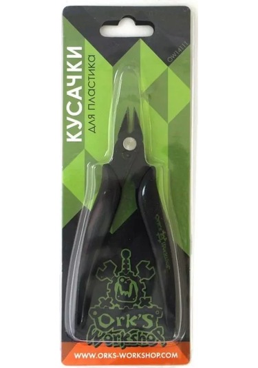 Ork S Workshop Plastik İçin Mini Yan Keskiyorlar 189330570