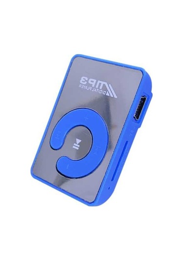 Diğer Spor İçin Taşınabilir Mini Mp3 Çalar - Hafif Ve Şık Tasarım, Kolay Kullanıcı Arayüzü