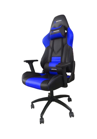 Xprime King Oyuncu Koltuğu Mavi 9555M