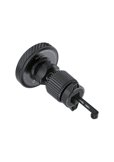 Acefast D33 Havalandırma İçin Manyetik Kablosuz Şarj Araç Tutucusu Qi2 Sertifikalı