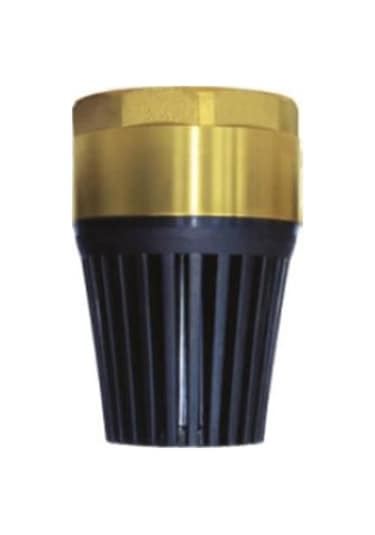 2 1/2 Yaylı Dip Klape 3''