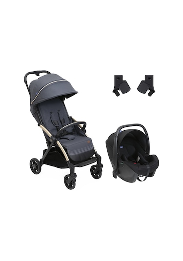 Chicco Duo Goody Xplus Seyahat Bebek Arabası Dark Shadow 00009963000150