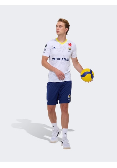 Fenerium Voleybol Erkek Beyaz Forma 25/26 Beyaz