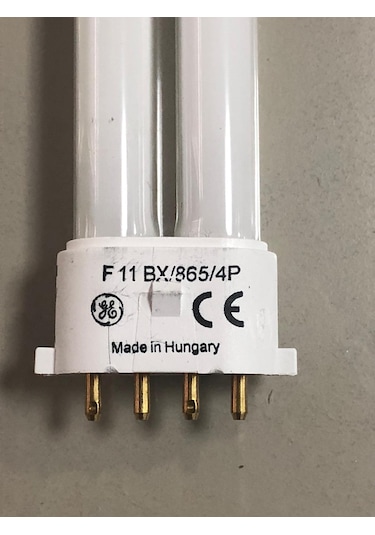 10 Adet General Elektrik Pls Lamba 11w/865 S/e 4 Pinli 900 Lü