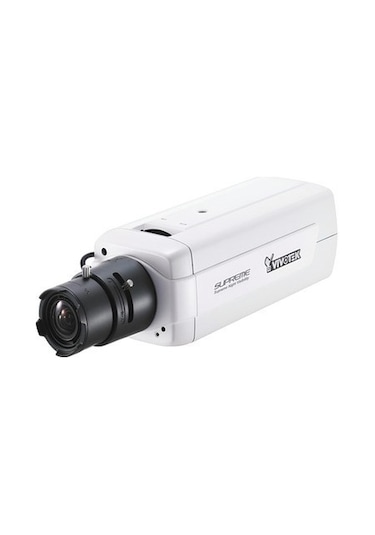 P-iris Wdr Network Box Kamera Ip8151p