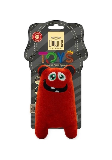 Doggie Köpek Peluş Oyuncağı Şaşkın 11 Cm