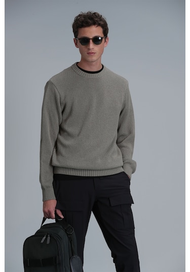 Lufian Ice Erkek Kazak Kum Kum 111090089100580 Kum