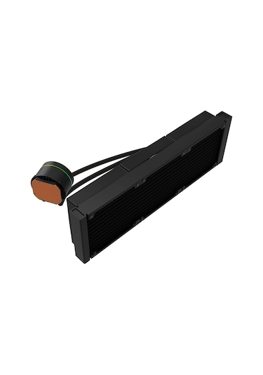 Hawk Gaming Hl360 Frostbite 360mm Led Argb Am5 Ve Lga1700 Uyumlu Siyah Sıvı Soğutucu