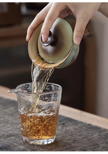 Peace Tea Çay Seremonisi Seti 203337673 Turkuaz