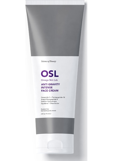 Osl Omega Skin Lab gravity Intense Face Cream 75ml Ve