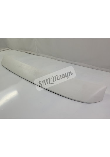 Fiat Doblo 3 2010-2014 Spoiler-spoyler Plastik Doblo 3 Tavan