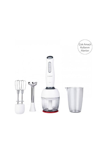Homend Handmaid 1904H Blender Set